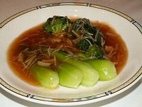 ちんげん菜