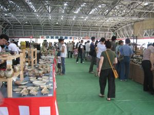 伊賀焼き陶器まつり