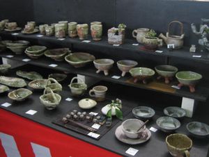 伊賀焼き陶器まつり