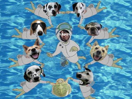 海女さん軍団２