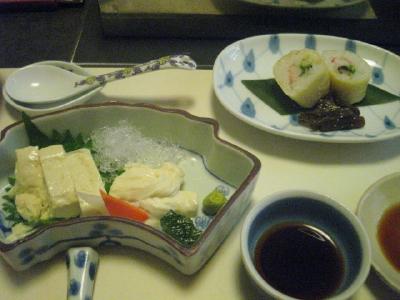 「梅の花」の豆づくし：その２
