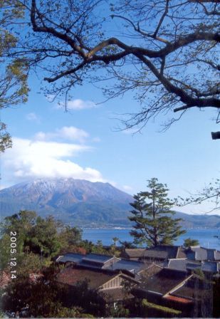 sakurajima