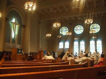 Memorial Baptist Church 3