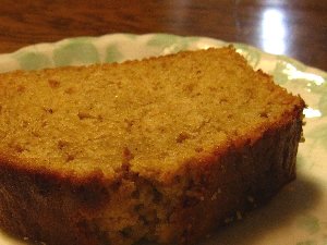 honey spice cake