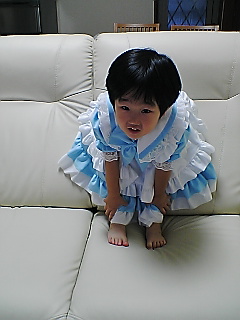 ちょっと恥ずかしい