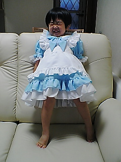 めっちゃ恥ずかしい