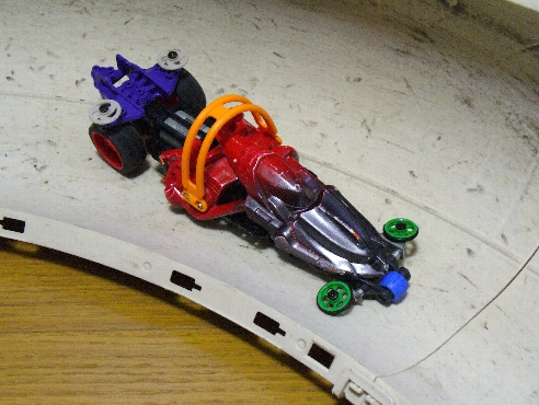 ギガスピアー１号機