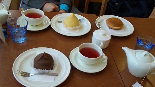 ドルチアのモンブランうらら