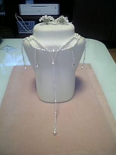 ウェディングネック＆ピアス