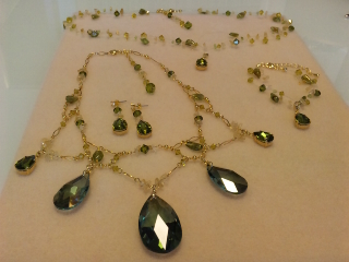 ゆかりんカラードレスアクセ