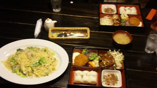 茜屋ダイニング３