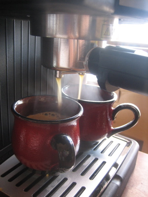 カプチーノ