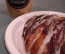 シナモンロール