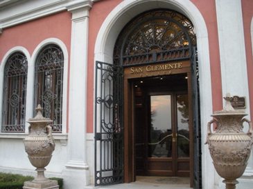 ヴェネツィア　サン・クレメンテ・パレス