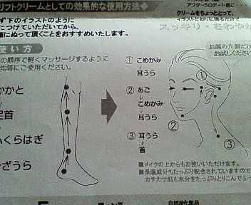 デトクサー使用手順