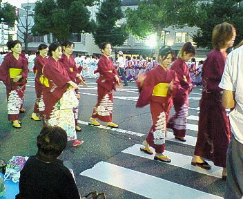 姫路独協大学の皆さん