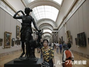 ルーブル３