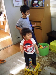 ぐるぐるどっか～ん！