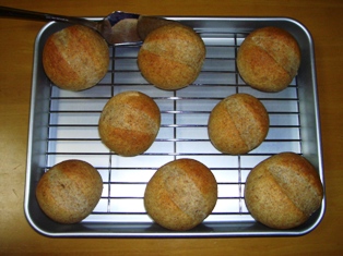 胚芽入りプチパン