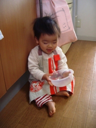 お手伝い……ではアリマセンε=(-ε-;)