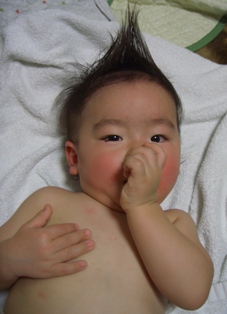 スーパーサイヤ人(´艸｀)