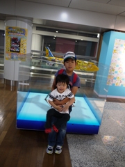 セントレア見学