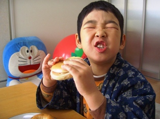 うま～い(≧▽≦)