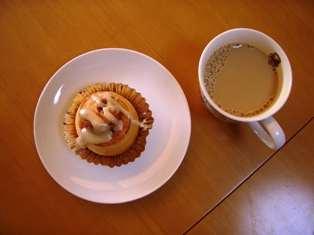 今日のおやつ☆