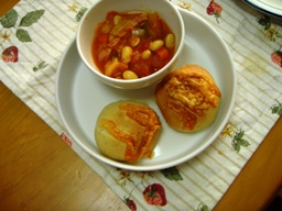 チビ太郎くんのイタリアン