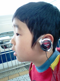 旅のお供に音楽♪