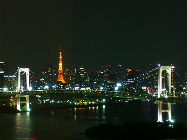 night view