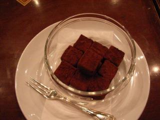 asotチョコ