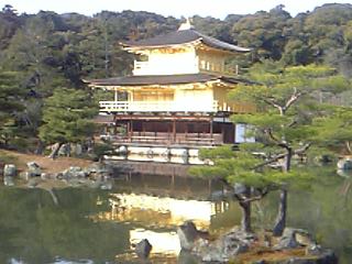 金閣寺