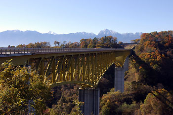 八ヶ岳高原大橋