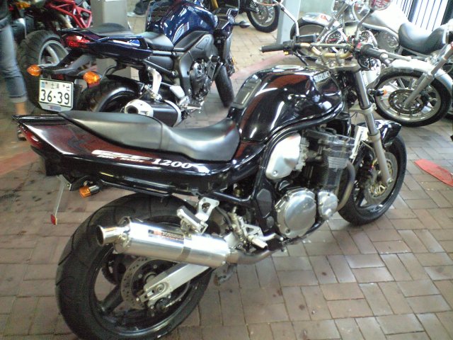 GSF1200