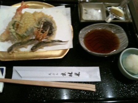 2010/6/12てんぷら