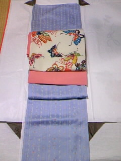 2008/3/28紫立涌と蝶々