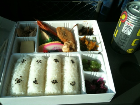 2010/5/30角鹿弁当