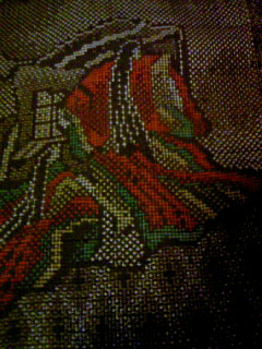 2008/1/6御所車と平安美人