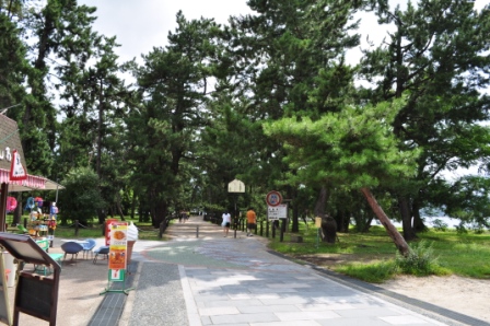 2009/8/30天橋立2
