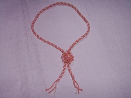 2008/1/4さんごネックレス