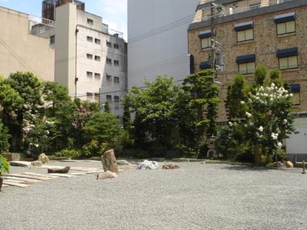 2009/7/31太融寺２