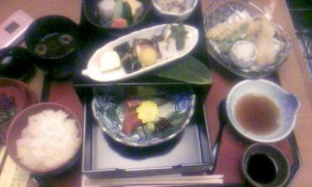 2008/11/5手箱弁当