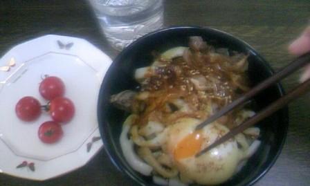 2008/9/1伊勢うどん