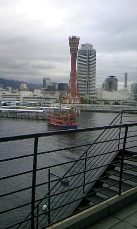 2008/5/31神戸港