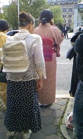 2008/4/25信号待ち