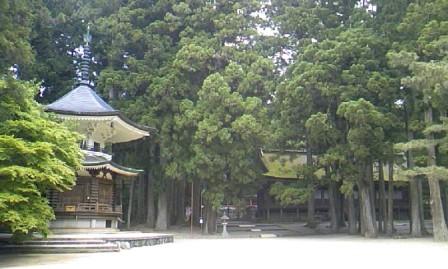 2008/6/8金剛峰寺２