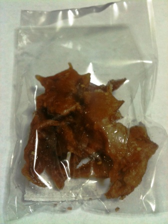 2011/4/30もみじてんぷら