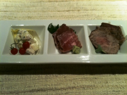 2010/6/9オードブル