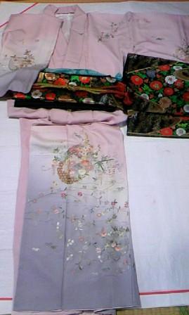 2008//4/23コーディネート黒帯